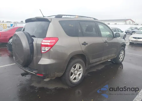 2009 Toyota Rav4 из США, поврежденный, VIN JTMZF33V595007640